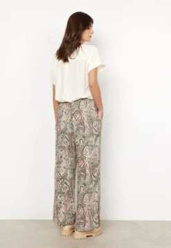 Soyaconcept SC-KIE 3-B - Stoffhose - Dusky Green Combi 9 Soyaconcept SC-KIE 3-B - Stoffhose - Dusky Green Combi -Angebote Stil Tage Store 0019a1ed892a4075a22d7d580695915f