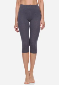 Leggings - Hosen - Dark Melange