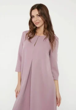 Freizeitkleid - Dirty Pink -Angebote Stil Tage Store 02545de22cb94d33a71bed9221035119