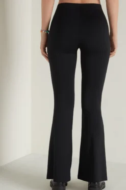 MILANO - Stoffhose - Nero -Angebote Stil Tage Store 0272a9164d474782a5ec6c1b44dbf9e4