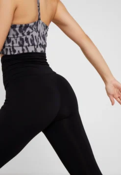 ROLL DOWN - Tights - Black -Angebote Stil Tage Store 028519d5b9e64eb4a5f10dc6db608f3e