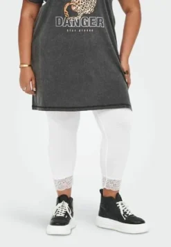 Leggings - Hosen - Weiß -Angebote Stil Tage Store 033cc1968d69453fbf4edd2e64171f7c