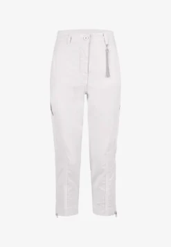 MARC AUREL Cargohose - White