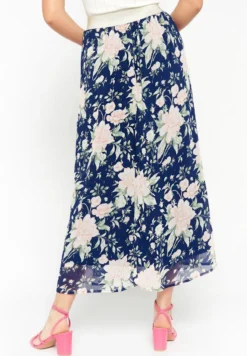 LOLALIZA Maxirock - Navy Blue 8 LOLALIZA Maxirock - Navy Blue -Angebote Stil Tage Store 03ccb3a2eb244c088aa70475d6c6dbe0