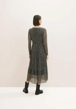 Tom Tailor PRINTED - Freizeitkleid - Black 8 Tom Tailor PRINTED - Freizeitkleid - Black -Angebote Stil Tage Store 04a1b472916c404abbeb0c80516b5b6d