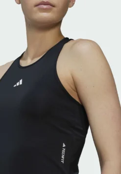 ADIDAS PERFORMANCE TRAIN - Top - Black White -Angebote Stil Tage Store 04c36a63552d4b4995baaf513c78257c