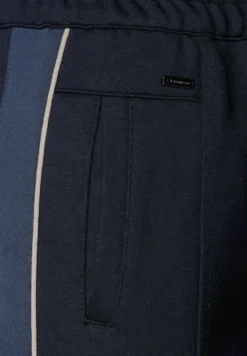 STREET ONE Jogginghose - Blau -Angebote Stil Tage Store 0539ffe7fa3f47a38ea4925161a0bbb1