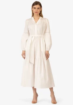 APART Freizeitkleid - Creme