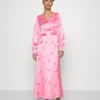 LOBSTER MAXI DRESS - Maxikleid - Pink