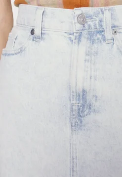 7 For All Mankind MIA ICE POP - Jeansrock - Light Blue -Angebote Stil Tage Store 07a73479908c4d498ad2326fb74666cc