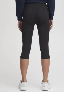 OXMO OXKEANA - Jeans Shorts - Black -Angebote Stil Tage Store 08212a71a10c4750916be580360caabc