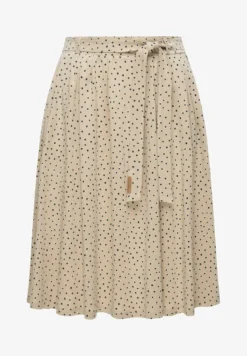 Ragwear OLINA - A-Linien-Rock - Black -Angebote Stil Tage Store 084334e7e94b418f93725b179fba8b16