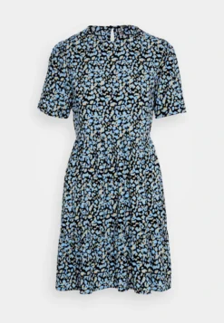 Pieces PCNYA DRESS - Freizeitkleid - Black -Angebote Stil Tage Store 085a5217c22c445981f3869913134cb2