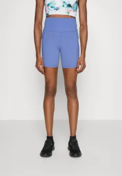 DKNY BALANCE COMPRESSION SUPER HIGH RISE BIKE SHORT - Tights - Persian Jewel -Angebote Stil Tage Store 08644d94dee743da928301dba498ac56 1