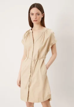 S.Oliver BLACK LABEL Freizeitkleid - Beige