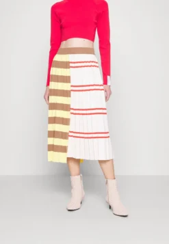 MIRNA - A-Linien-Rock - Cuoio