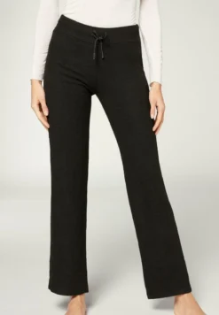 Calzedonia Jogginghose - Schwarz -Angebote Stil Tage Store 0d3d4d90f84a48dc9074562449266cb2 1