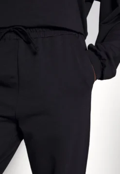 EA7 Emporio Armani N99-TRACKSUIT - Trainingsanzug - Black/gold -Angebote Stil Tage Store 0e97c6608b2843268a36944d9ed2bb2f