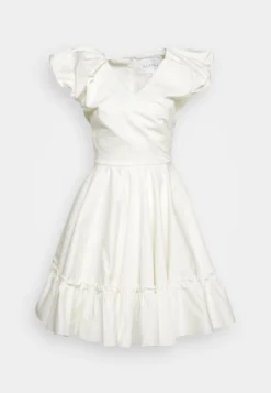 YINKA DRESS - Cocktailkleid/festliches Kleid - White -Angebote Stil Tage Store 10630e1aafb3401cba2da4ad1a71cca8