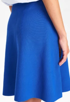 NULILYPILLY - A-Linien-Rock - Palace Blue -Angebote Stil Tage Store 1078253bc9904674b3ae37172f3b687c