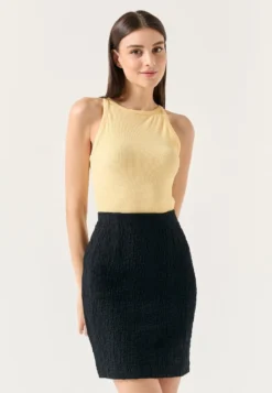 MADE IN TÜRKIYE - Minirock - Black -Angebote Stil Tage Store 11b9f02ece21405abdaffbe2fade701d 1