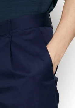 EVERYDAY PANT - Stoffhose - Navy -Angebote Stil Tage Store 121eec1af4924beeb16bd460a9215077