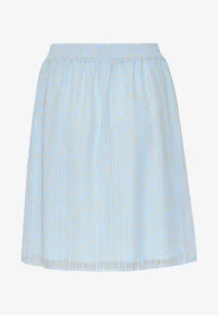 Kaffe KAZANDRA - A-Linien-Rock - Windsurfer Creme Flower -Angebote Stil Tage Store 12ee2de41f6443cfa6ed05d2d6c493a6