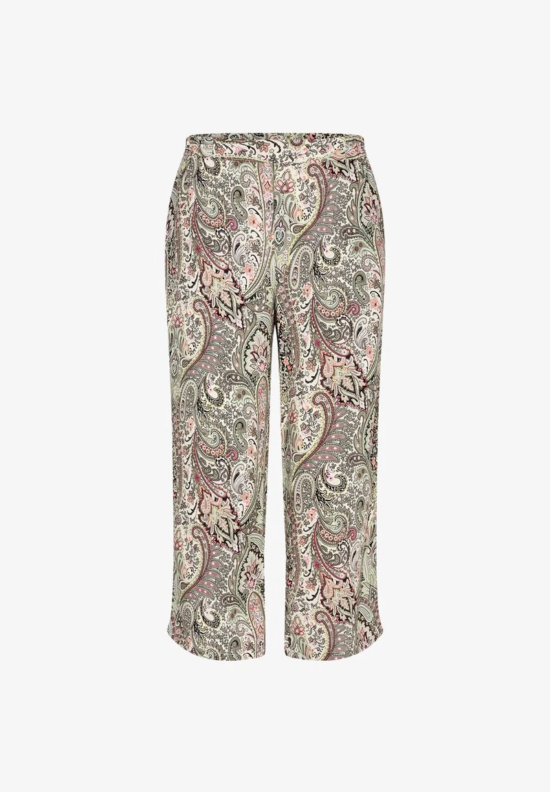 Soyaconcept SC-KIE 3-B - Stoffhose - Dusky Green Combi 5 Soyaconcept SC-KIE 3-B - Stoffhose - Dusky Green Combi - Image 5