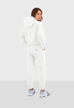 ROYAL - Jogginghose - Off White -Angebote Stil Tage Store 13673fc4c49341f9845e185a8cb81c3e