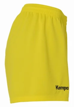 Kempa Kurze Sporthose - Limonengelb -Angebote Stil Tage Store 14f5a75322be49deb3b3f1a68a6da5ac