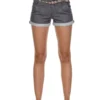Ragwear HEAVEN A - Jeans Shorts - Navy