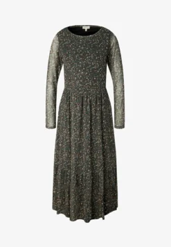 Tom Tailor PRINTED - Freizeitkleid - Black 10 Tom Tailor PRINTED - Freizeitkleid - Black -Angebote Stil Tage Store 187ee2bbe82a4443b5f19875b789e174
