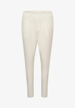 Kaffe JILLIAN - Stoffhose - Antique White -Angebote Stil Tage Store 18d92bc5b1534b3a97c1860d4ff40dbf