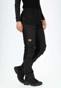 NORDKAP ZIP OFF - Stoffhose - Charcoal Black -Angebote Stil Tage Store 1c47b41fefad46de82c324351adb7dc1
