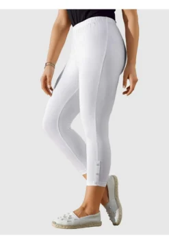 Leggings - Hosen - Weiß -Angebote Stil Tage Store 1ca81670fac94401b4680f34c417c691 1