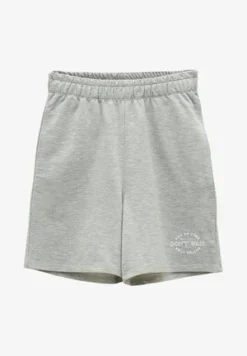 Napapijri BOX - Shorts - Medium Grey Melange -Angebote Stil Tage Store 1d8d9f5070f648ea89b9752749feb01a