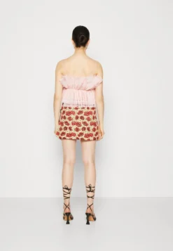 SISTER JANE TEA CUP RUFFLE CAMI - Top - Pink -Angebote Stil Tage Store 1e66e53c1e774b029f474a3cffe52726