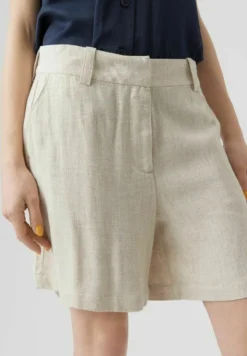 Vero Moda Shorts - Oatmeal -Angebote Stil Tage Store 1f14ae02f40b436c8810ff5413907602