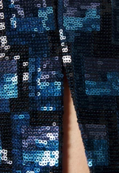 Hugo RASALLE - Minirock - Blue -Angebote Stil Tage Store 1ffd844cbba045d997caf2761b3db80e