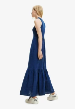 Desigual Maxikleid - Blue 9 Desigual Maxikleid - Blue -Angebote Stil Tage Store 2007847b48dd4c5a9c53ca6731297d03