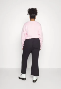 Nike Sportswear PANT - Stoffhose - Black/white -Angebote Stil Tage Store 201c45e52d07465396dd8bca22410504