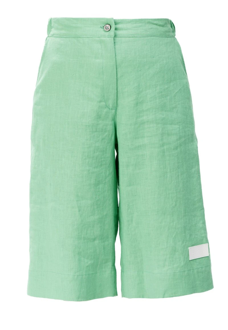 HELMIDGE Shorts - Grun 5 HELMIDGE Shorts - Grun - Image 5