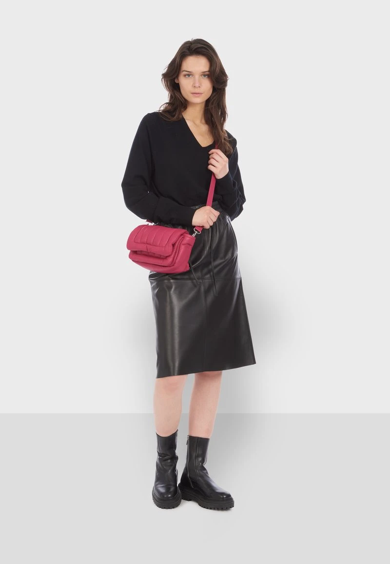 Oakwood BAMBA - Lederrock - Black 6 Oakwood BAMBA - Lederrock - Black - Image 6