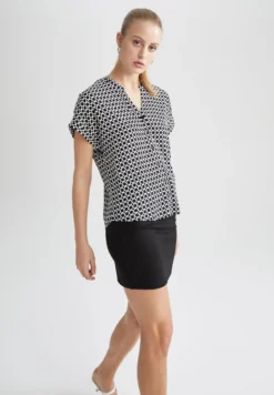 DeFacto Bleistiftrock - Black 9 DeFacto Bleistiftrock - Black -Angebote Stil Tage Store 22145418ae4443e9bc7be30345f565f1