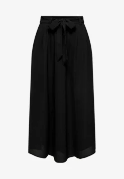 ONLY LANG - Maxirock - Black -Angebote Stil Tage Store 22f62d0463b649a69d8fe2d1cde56830