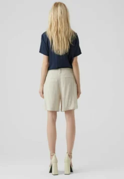 Vero Moda Shorts - Oatmeal -Angebote Stil Tage Store 237d38446b2a42389651cba3010a2285