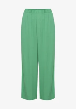 ICHI IHMARRAKECH - Stoffhose - Holly Green -Angebote Stil Tage Store 238f4b3e7b8e4c67aa7137546e3bf737