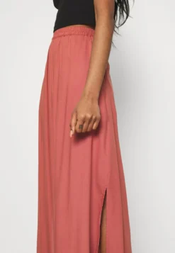 Vero Moda VMSIMPLY EASY SKIRT - A-Linien-Rock - Marsala -Angebote Stil Tage Store 23b05b17bd064789b8819933abfc1068