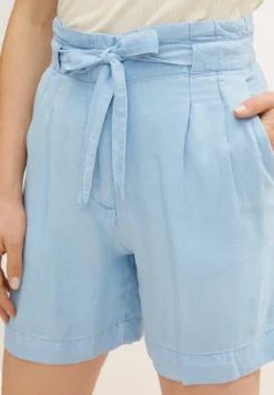 Tom Tailor Shorts - Blue Denim -Angebote Stil Tage Store 2565dd31e06d4779a7bc009094a73a86
