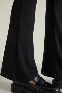 MILANO - Stoffhose - Nero -Angebote Stil Tage Store 25766739ab414cc8b18a343cea5e57e3